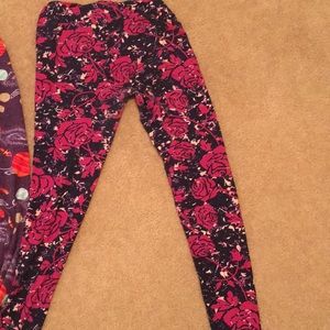 Lularoe soft cotton leggings